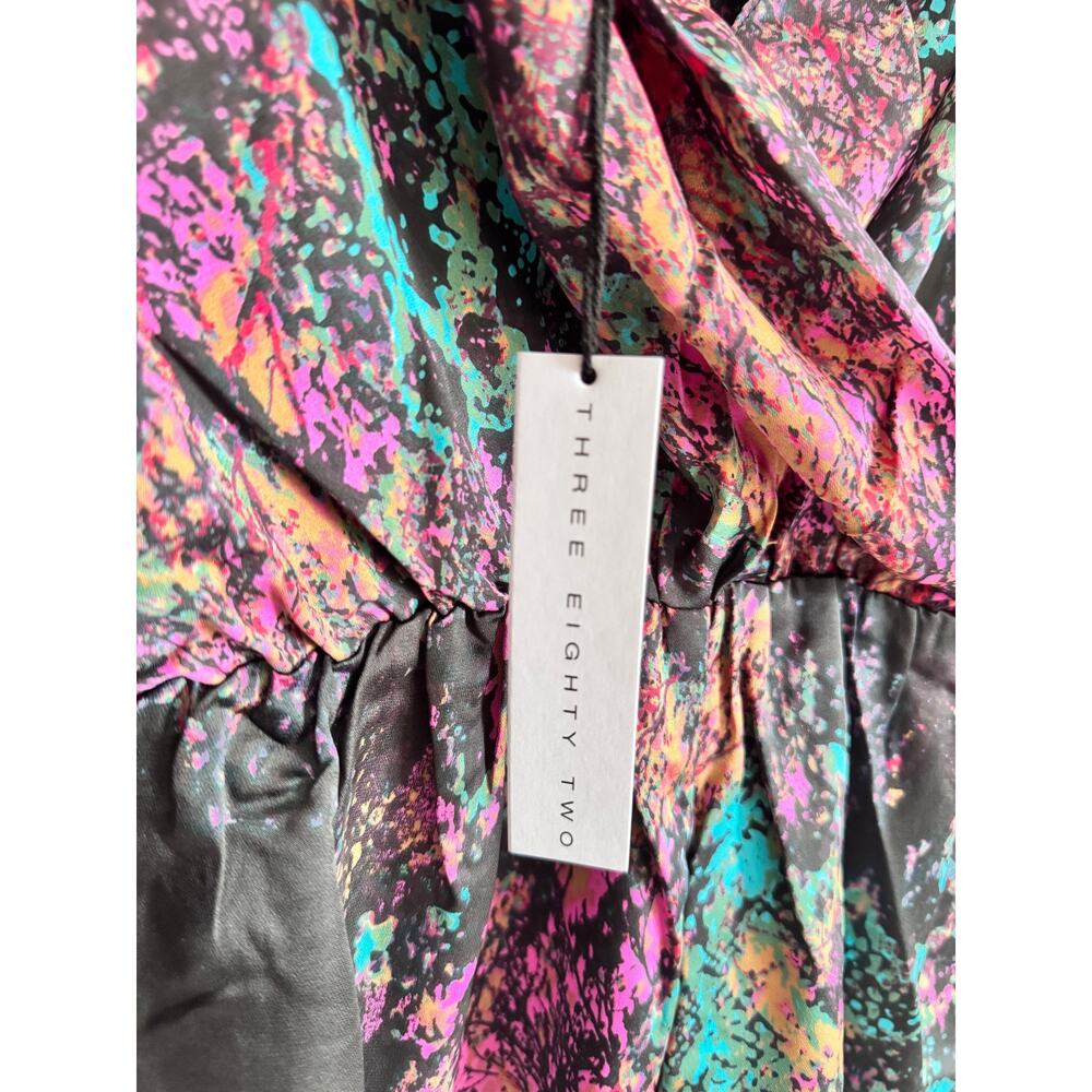 THREE EIGHTY TWO CARTER ROMPER REVOLVE SIZE XS MRSP $98 - Picture 6 of 6